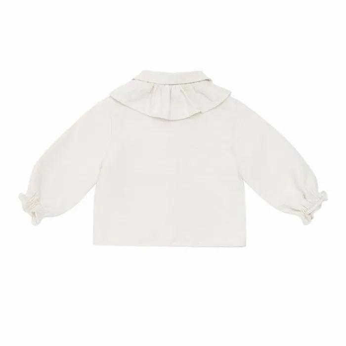 Donsje Amsterdam Shirts and Blouses Baby Miene Blouse Soft Powder
