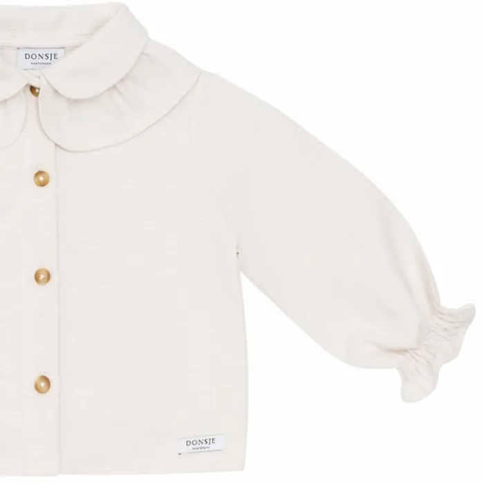 Donsje Amsterdam Shirts and Blouses Baby Miene Blouse Soft Powder