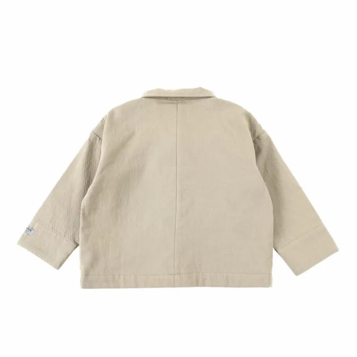 Donsje Amsterdam Shirts and Blouses Baby Rainer Shirt Ecru