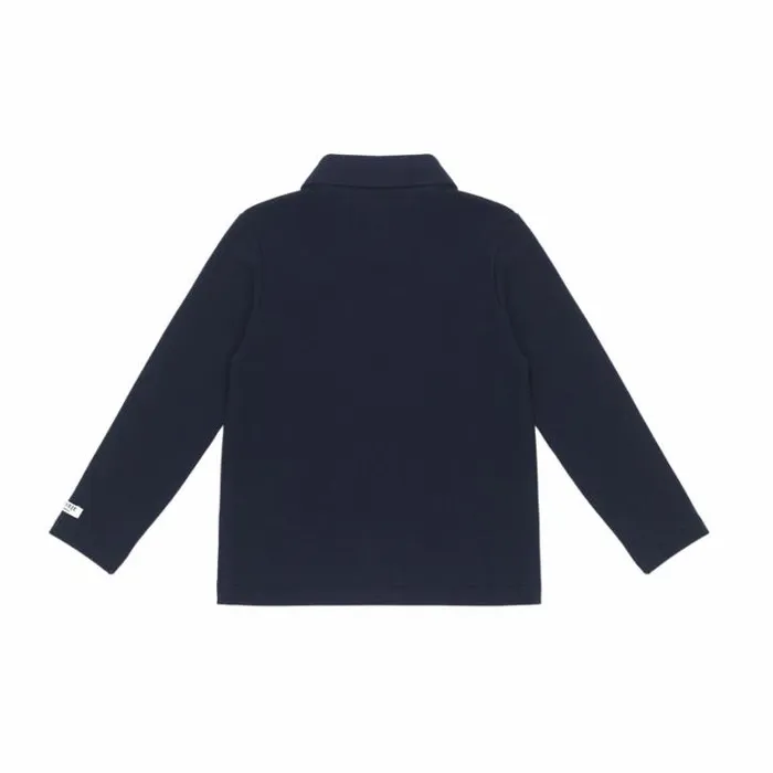Donsje Amsterdam Shirts and Blouses Baby Touten Shirt Night Blue Donsje Amsterdam Shirts and Blouses Baby Touten Shirt Night Blue