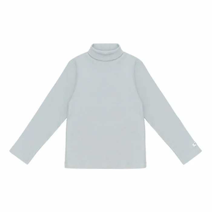 Donsje Amsterdam Shirts and Blouses Girls Qos Shirt Misty Grey