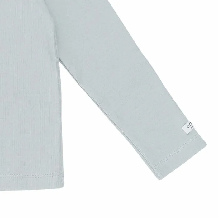 Donsje Amsterdam Shirts and Blouses Girls Qos Shirt Misty Grey
