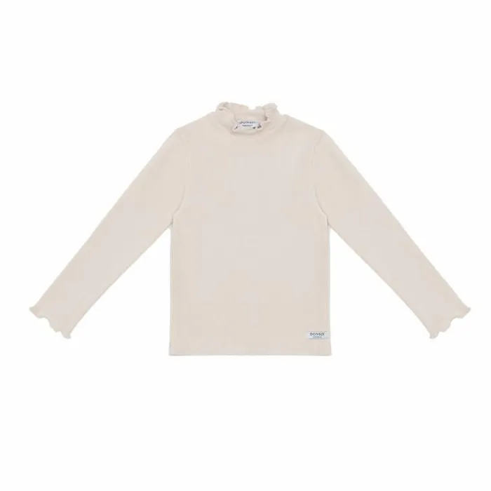 Donsje Amsterdam Shirts and Blouses Girls Wonsy Shirt Misty Rose