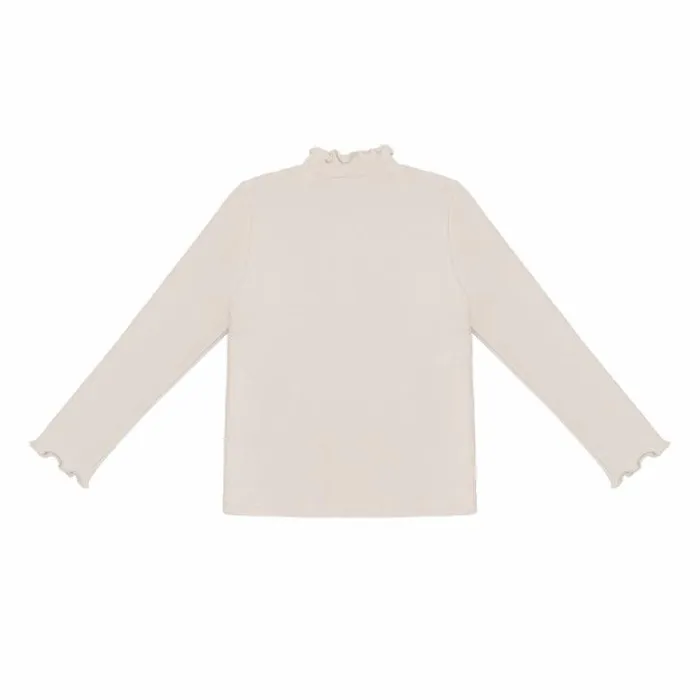 Donsje Amsterdam Shirts and Blouses Girls Wonsy Shirt Misty Rose Donsje Amsterdam Shirts and Blouses Girls Wonsy Shirt Misty Rose
