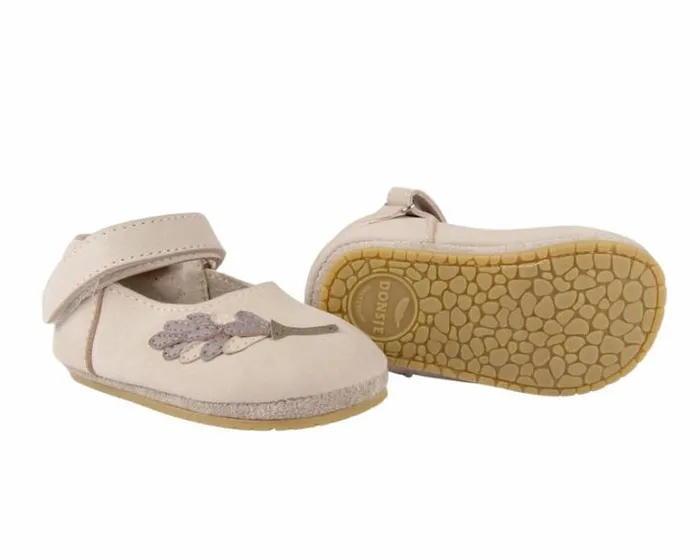 Donsje Amsterdam Shoes Baby Isel Ballerinas Lilac Nubuck