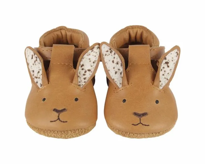 Donsje Amsterdam Shoes Baby Spark Exclusive Shoes Camel Classic Leather