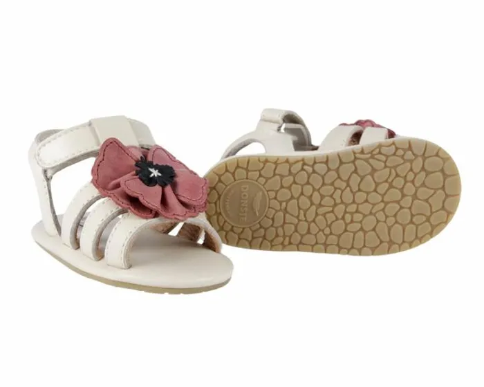 Donsje Amsterdam Shoes Baby Tuti Fields Sandals Scarlet Classic Leather