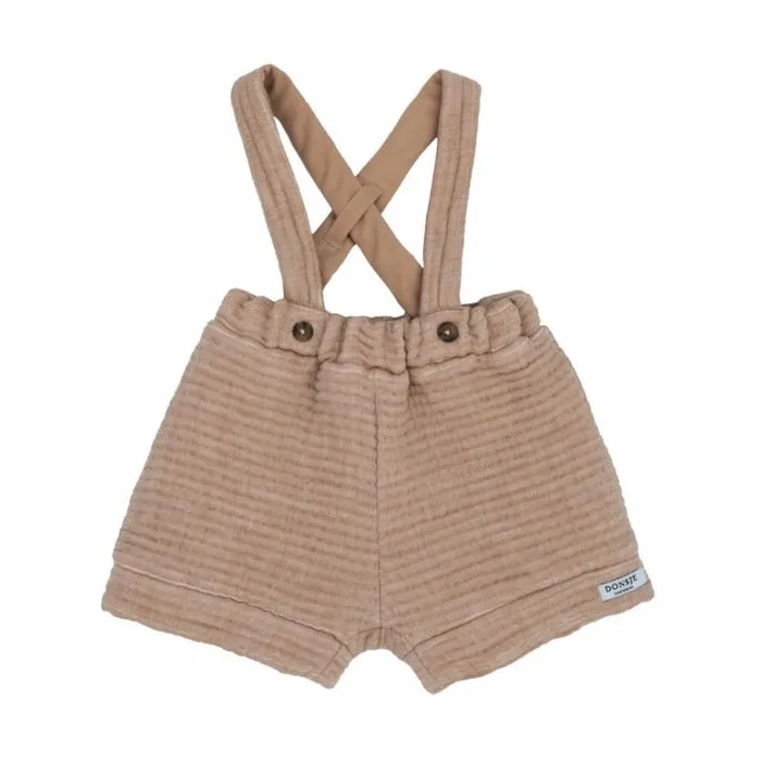 Donsje Amsterdam Shorts and Bloomers Baby Cremers Bloomers Rose Clay