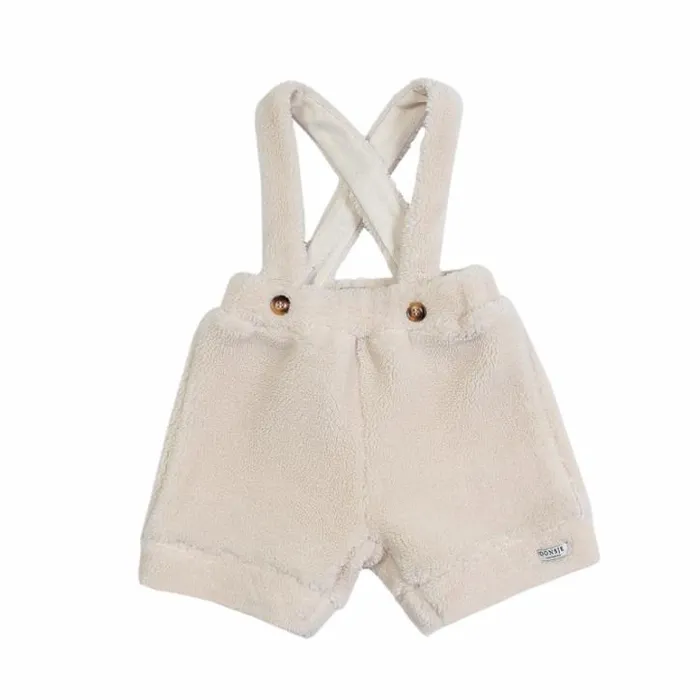 Donsje Amsterdam Shorts and Bloomers Baby Mack Bloomer Cream