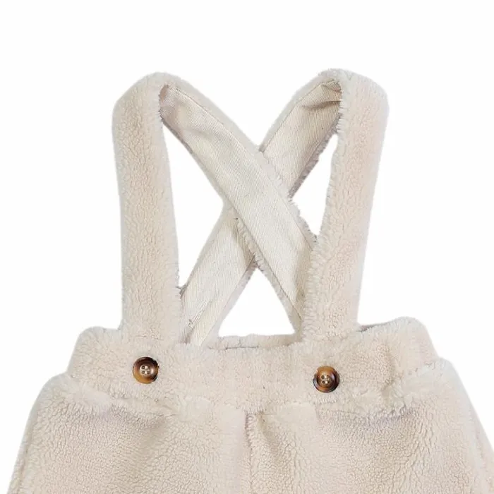 Donsje Amsterdam Shorts and Bloomers Baby Mack Bloomer Cream