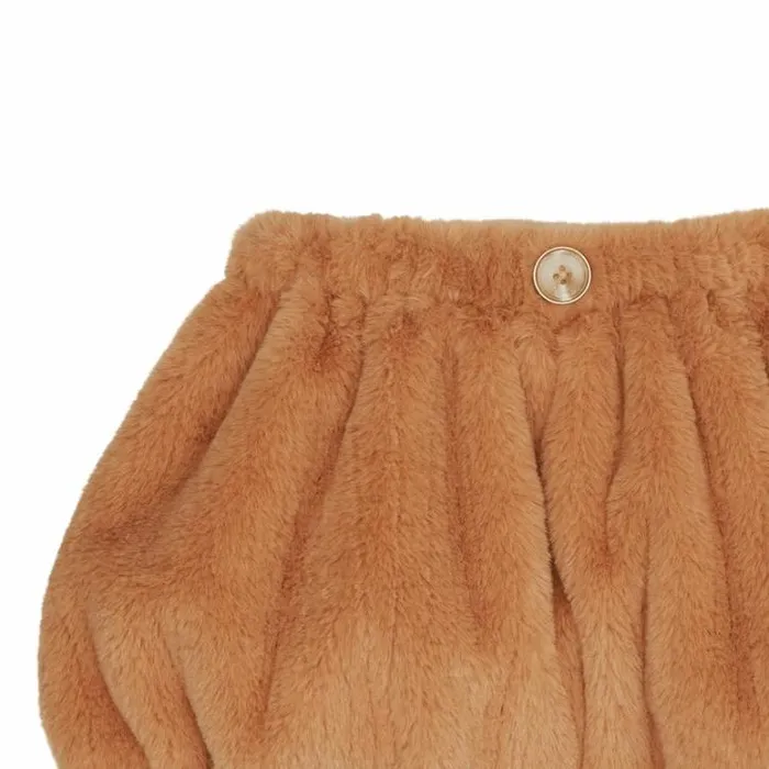 Donsje Amsterdam Shorts and Bloomers Baby Mou Bloomers Clay Teddy