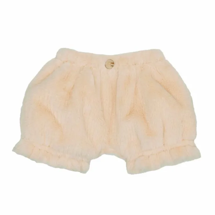 Donsje Amsterdam Shorts and Bloomers Baby Mou Bloomers Soft Sand Teddy