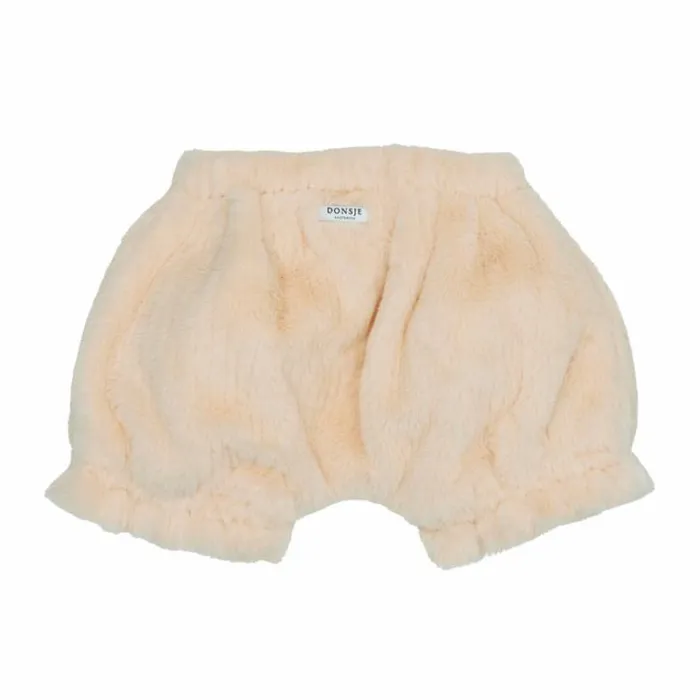 Donsje Amsterdam Shorts and Bloomers Baby Mou Bloomers Soft Sand Teddy