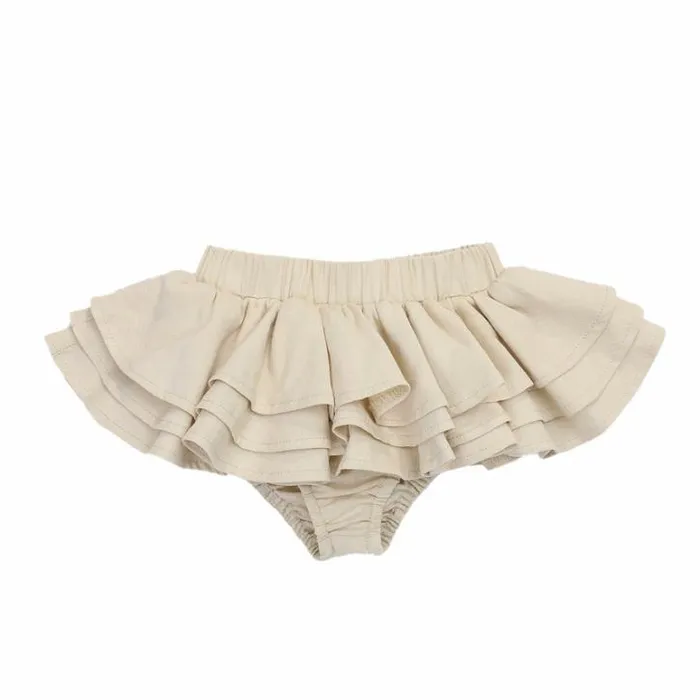 Donsje Amsterdam Shorts and Bloomers Baby Olivia Bloomer Buttercream