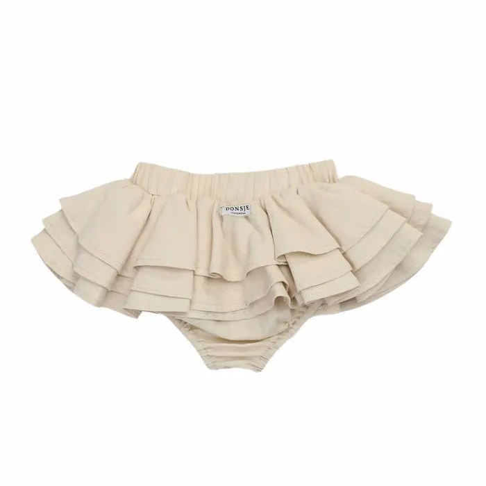 Donsje Amsterdam Shorts and Bloomers Baby Olivia Bloomer Buttercream