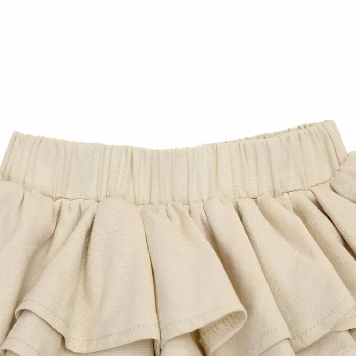 Donsje Amsterdam Shorts and Bloomers Baby Olivia Bloomer Buttercream