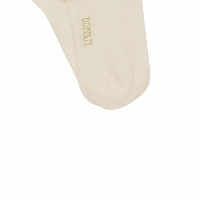 Donsje Amsterdam Socks Boys Bell Socks Warm White