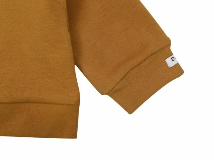 Donsje Amsterdam Sweaters and Cardigans Baby Fieks Cardigan Camel