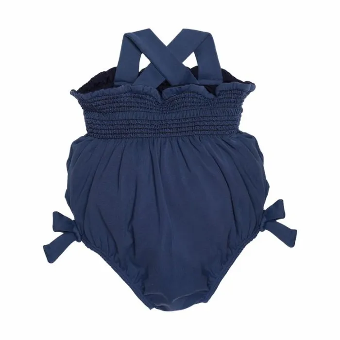 Donsje Amsterdam Swimwear Baby Lori Swimsuit Dark Indigo