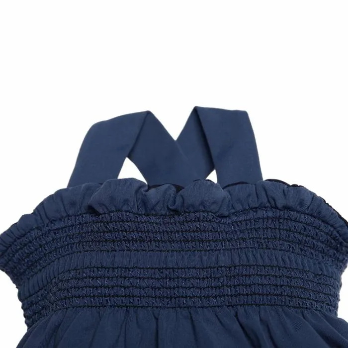 Donsje Amsterdam Swimwear Baby Lori Swimsuit Dark Indigo