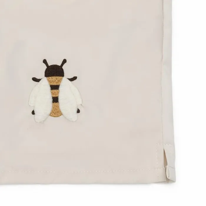 Donsje Amsterdam Swimwear Baby Mees Swim Shorts Cream