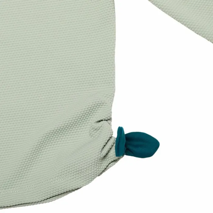 Donsje Amsterdam Swimwear Baby Nia Swim Shirt Desert Sage