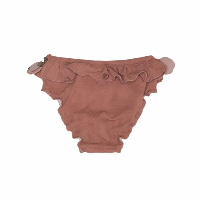 Donsje Amsterdam Swimwear Baby Sisi Swimming Briefs Old Rose