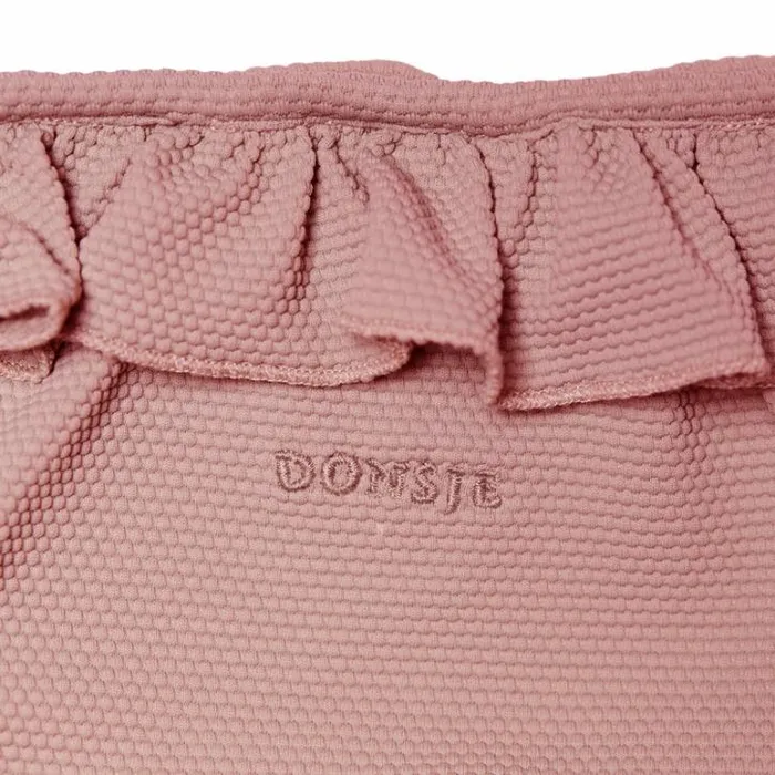 Donsje Amsterdam Swimwear Baby Sisi Swimming Briefs Old Rose