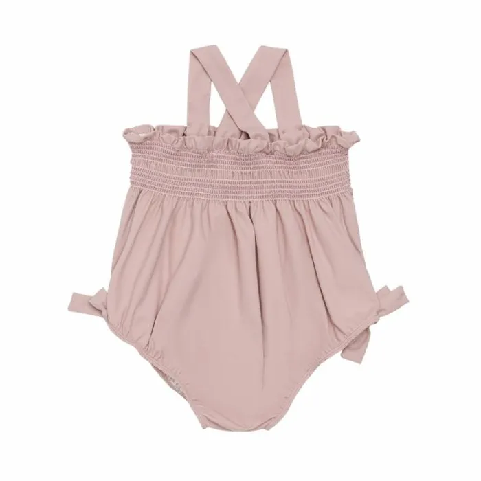 Donsje Amsterdam Swimwear Baby Xori Swimsuit Soft Rose
