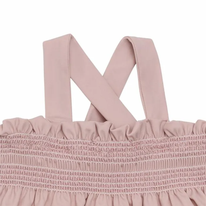Donsje Amsterdam Swimwear Baby Xori Swimsuit Soft Rose