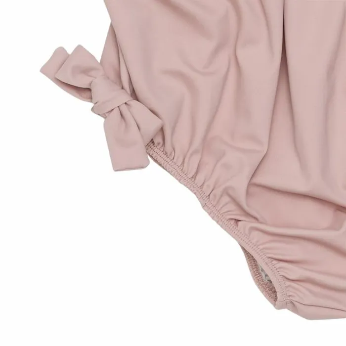 Donsje Amsterdam Swimwear Baby Xori Swimsuit Soft Rose