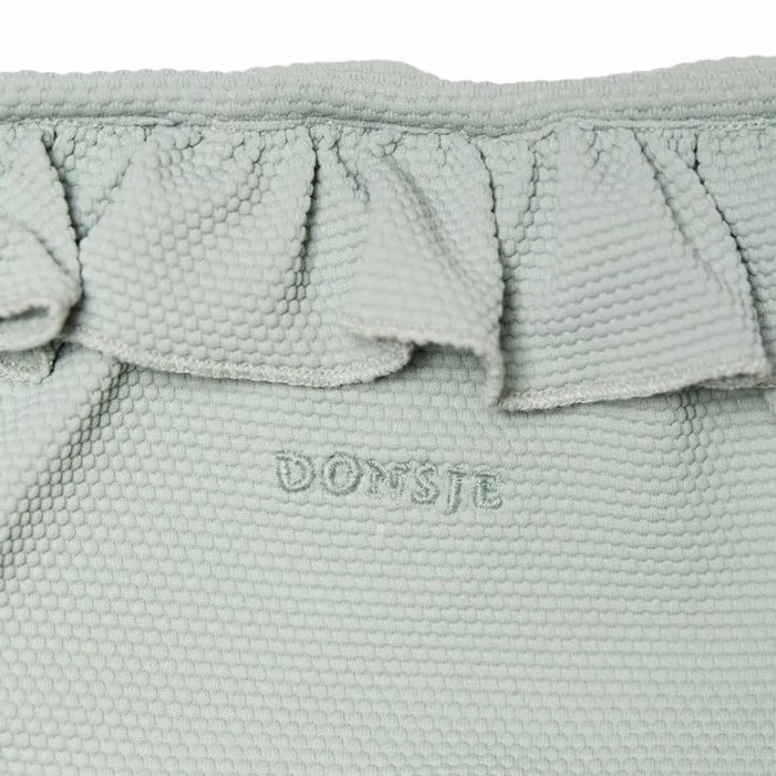 Donsje Amsterdam Swimwear Girls Sisi Swimming Briefs Desert Sage