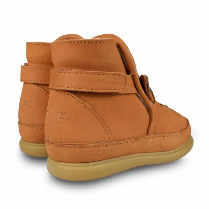 Donsje Amsterdam Toddler Shoes Baby Dubu Classic Shoes Maple Nubuck