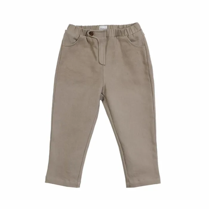 Donsje Amsterdam Trousers and Leggings Baby Beekie Trousers Moss