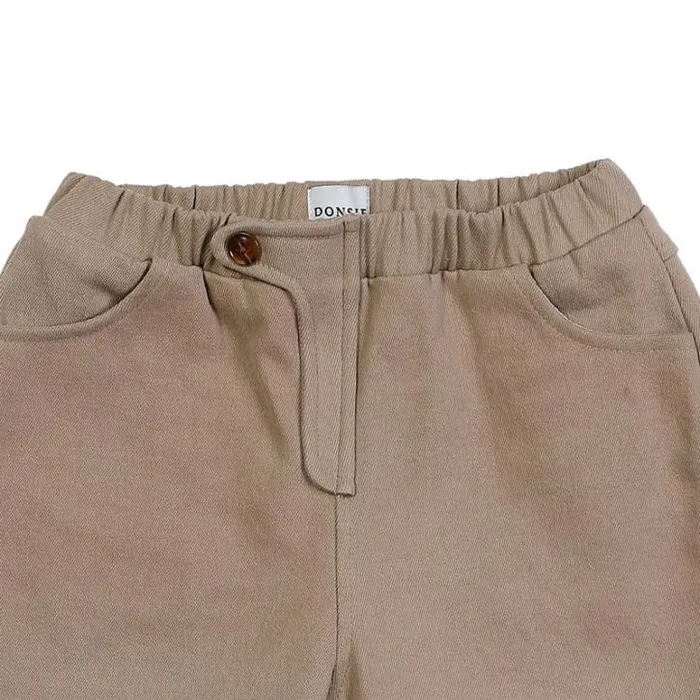 Donsje Amsterdam Trousers and Leggings Baby Beekie Trousers Moss