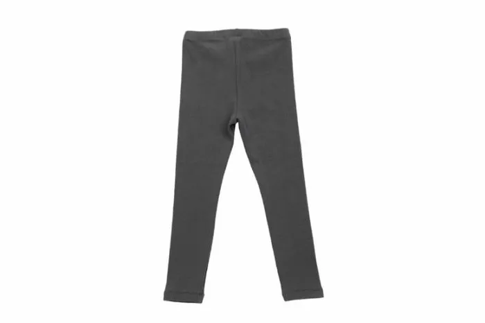 Donsje Amsterdam Trousers and Leggings Baby Elsie Leggings Dark Spruce