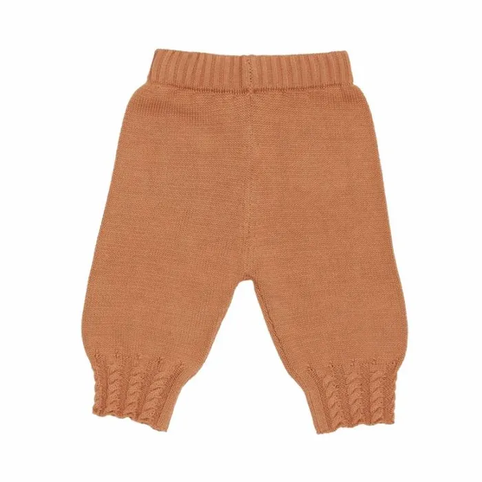 Donsje Amsterdam Trousers and Leggings Baby Icta Trousers Clay