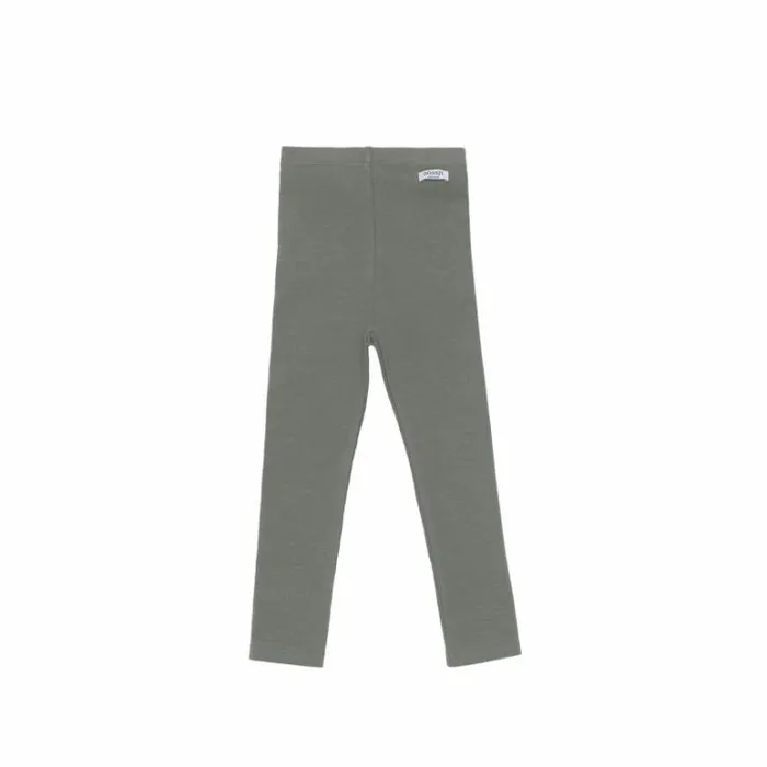 Donsje Amsterdam Trousers and Leggings Baby Qellie Leggings Green Bay