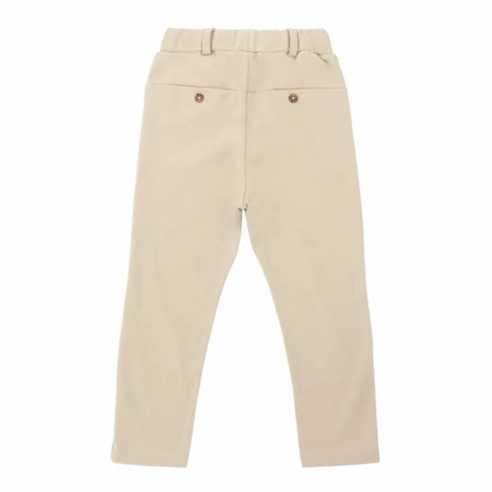 Donsje Amsterdam Trousers and Leggings Baby Qettono Trousers Birch