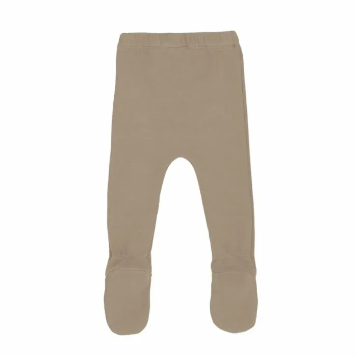 Donsje Amsterdam Trousers and Leggings Baby Qrispin Leggings Hazelnut