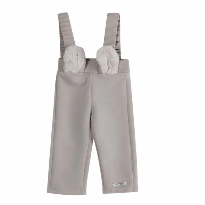 Donsje Amsterdam Trousers and Leggings Baby Sieffi Leggings Soft Sand