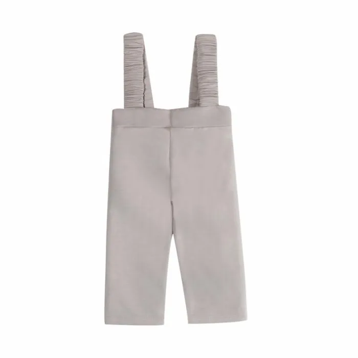 Donsje Amsterdam Trousers and Leggings Baby Sieffi Leggings Soft Sand
