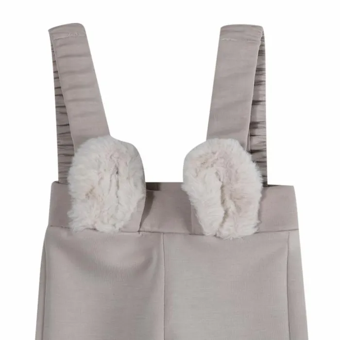 Donsje Amsterdam Trousers and Leggings Baby Sieffi Leggings Soft Sand
