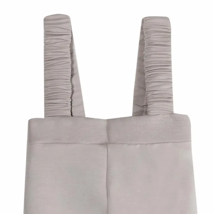 Donsje Amsterdam Trousers and Leggings Baby Sieffi Leggings Soft Sand