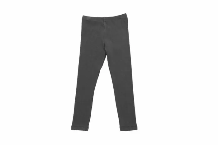 Donsje Amsterdam Trousers and Leggings Girls Elsie Leggings Dark Spruce