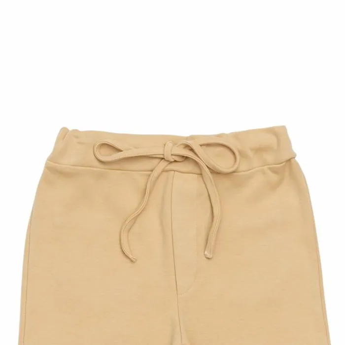 Donsje Amsterdam Trousers and Leggings Girls Lohle Trousers Toast