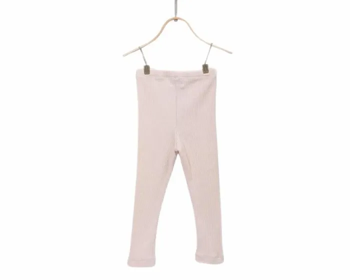 Donsje Amsterdam Trousers and Leggings Girls Lucy Leggings Shell Pink