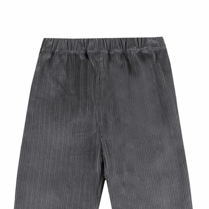 Donsje Amsterdam Trousers and Leggings Girls Thammie Trousers Foggy Blue