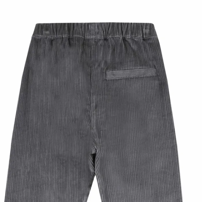 Donsje Amsterdam Trousers and Leggings Girls Thammie Trousers Foggy Blue