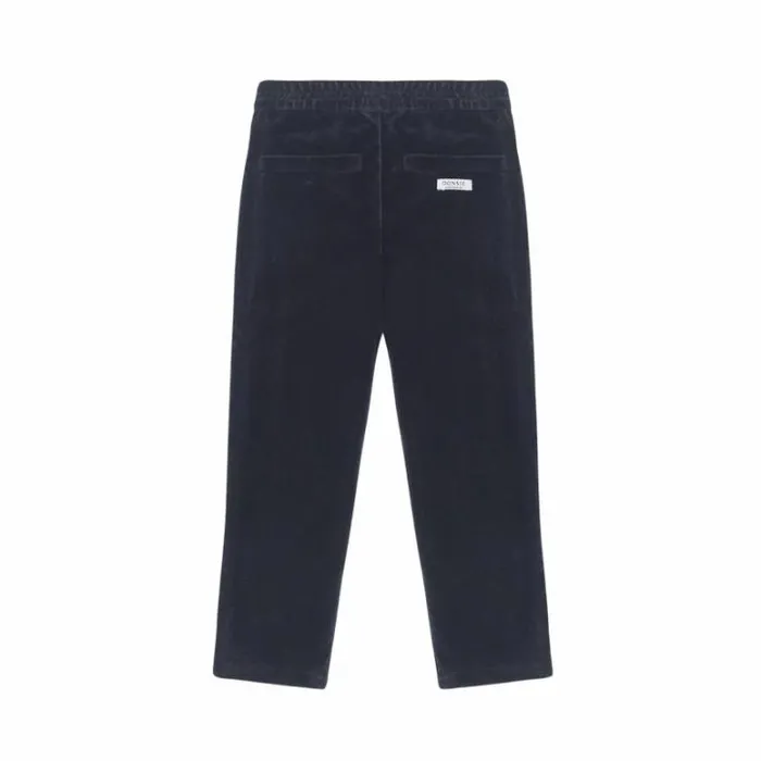 Donsje Amsterdam Trousers Boys Zorzi Tuxedo Trousers Blue Marine